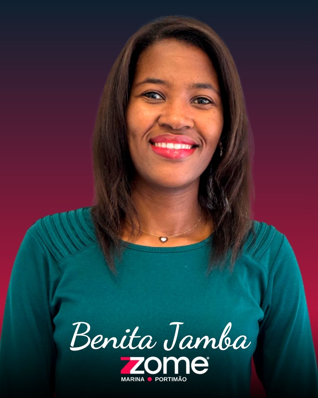 Benita Jamba - Portimão HUB